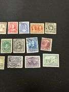 Assorted Newfoundland Stamps