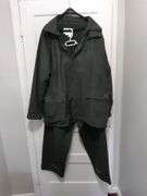 North Ridge Heavy Rain Suit Size 2XL