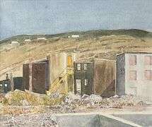 'Where Horwood's used to be' by Matt Wakeham