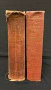 Two copies of 'The Family' by Mark Twain