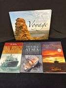 Final Voyages and more!