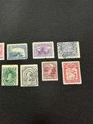 Assorted Newfoundland Stamps