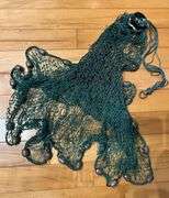 Handmade Caplin Net