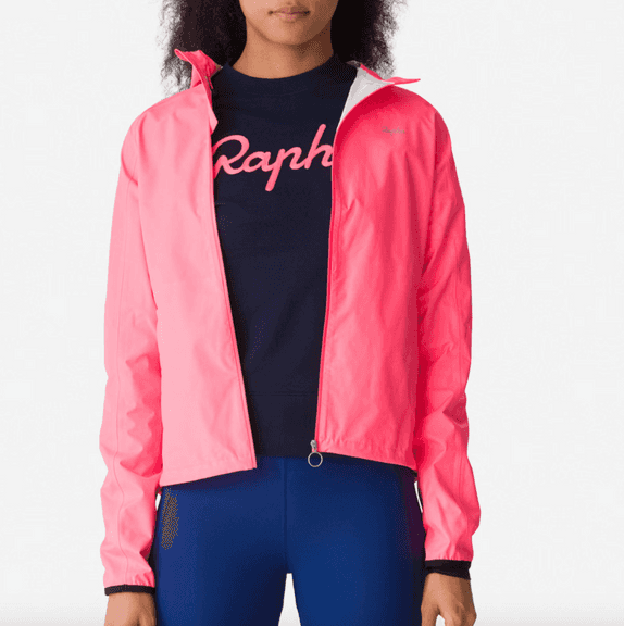 Rapha Commuter Cycling Jacket