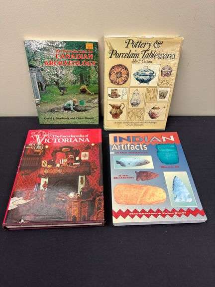 Exploring and Collecting Books