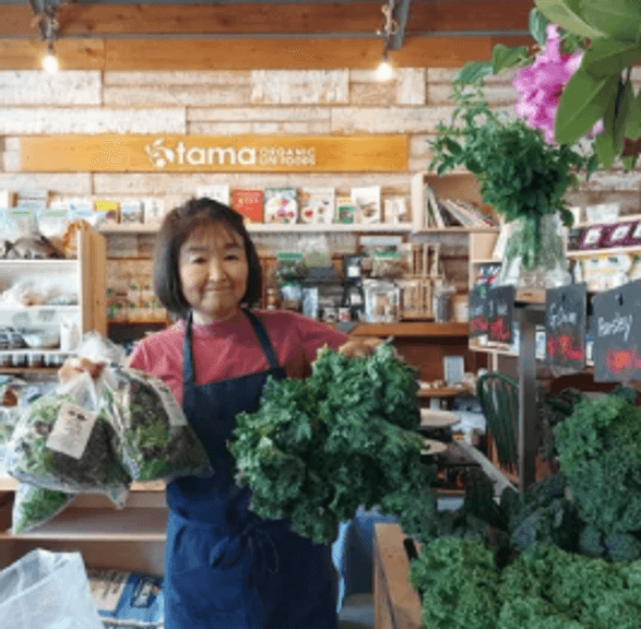 Tama Organic Life - $100 Gift Card