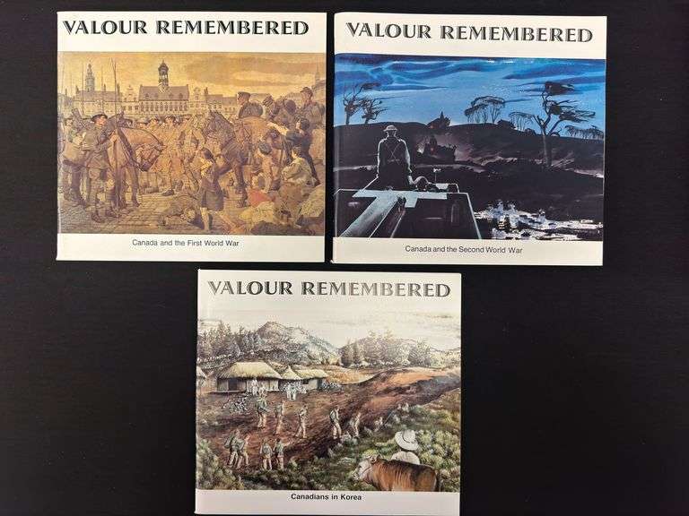 More Canada at War