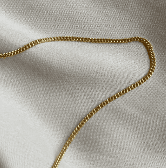 The "Brooklyn Chain" by Dolvé Collection