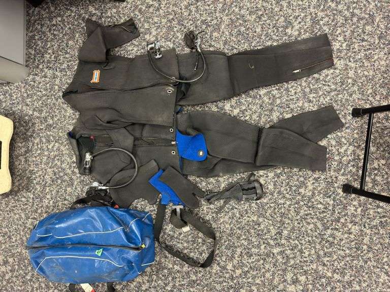 Scuba Gear