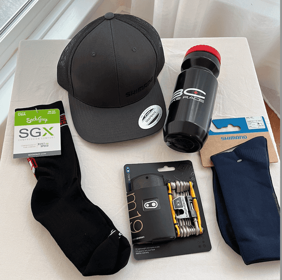 Biking Essentials Bundle