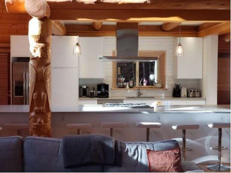Whistler Cabin Getaway for 12