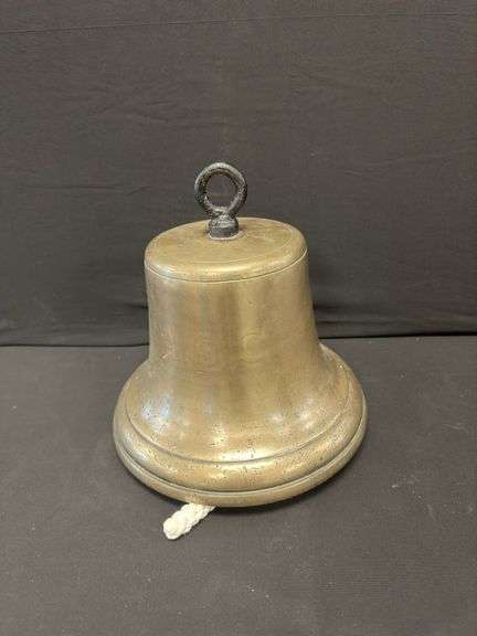 Brass Bell