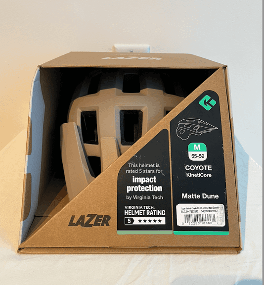 Lazer Mountain Bike Helmet