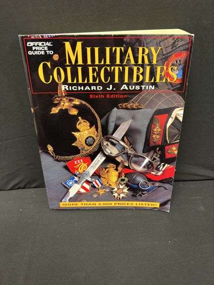 Military Collectibles and More!