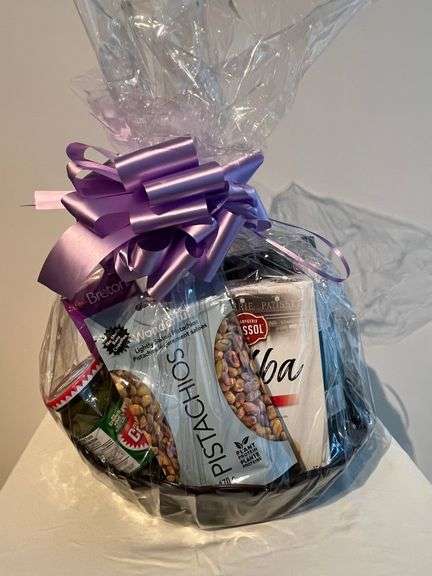Save-On-Foods Basket