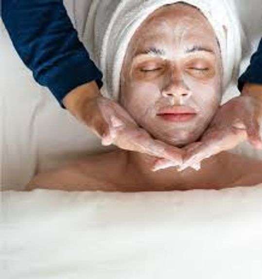 Power Facial @ Skoah Park Royal