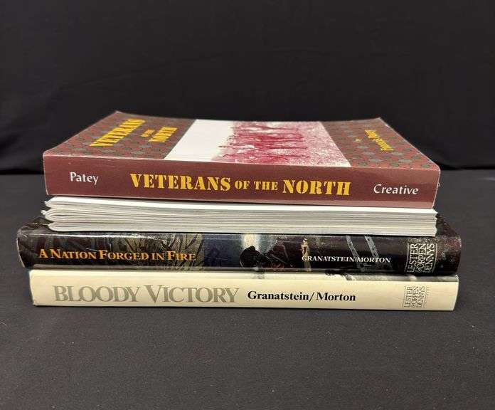 More Canada at War