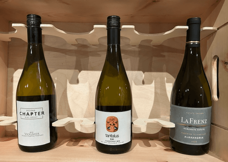 Sweet Child of Wine (Whites)