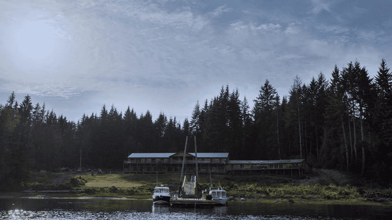 West Coast Vancouver Island Fishing Experience