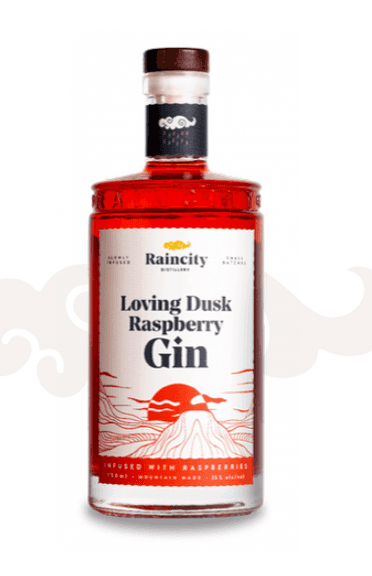 Cocktails from Raincity Distillery