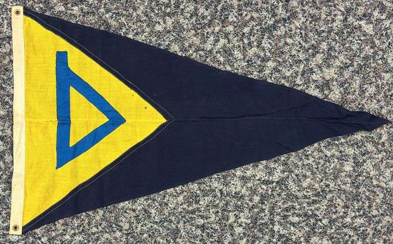 30"x48" Nautical Signal Flag