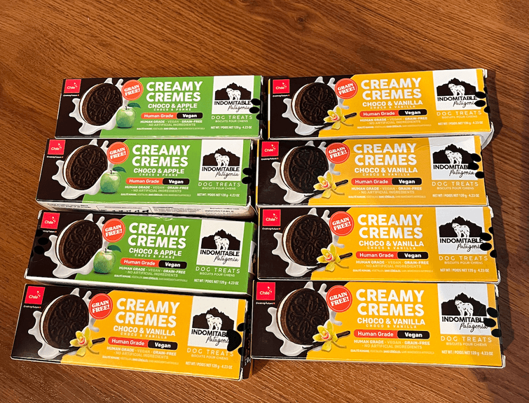 Indomitable Patagonia Dog Treats