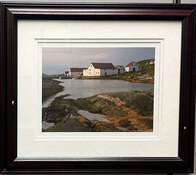 'Battle Harbour, Labrador' by Williams Photography