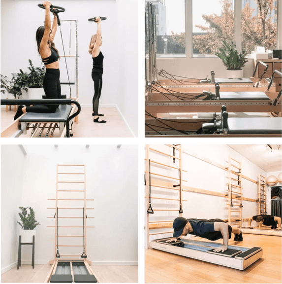 10 Pack of Classes at Foundation Reformer Pilates West Van