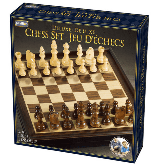 Deluxe Chess Set