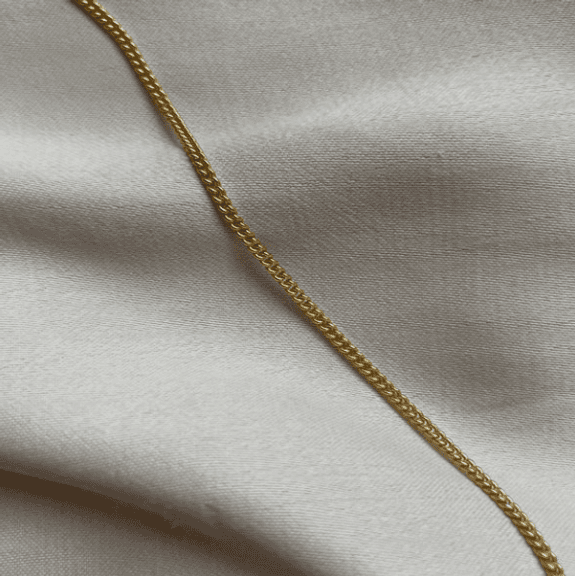 The "Brooklyn Chain" by Dolvé Collection