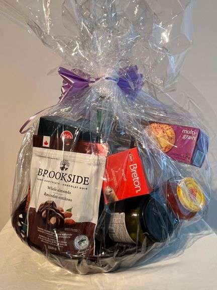 Save-On-Foods Basket