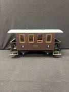 LGB Passenger car, brown