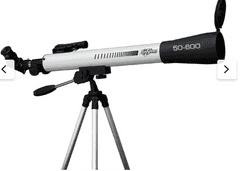 Children's Telescope + Microscope Set