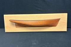 Mounted Half Hull Midel