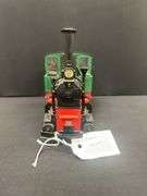 LGB Locomotive, green