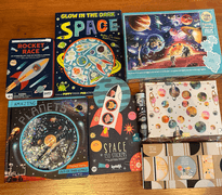 Out of this World Space Set