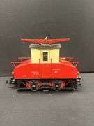 LGB Locomotive, red