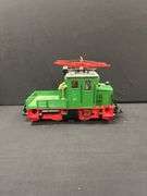 LGB Locomotive, green