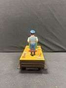 LGB Track inspector's handcar