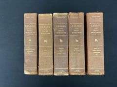 Canada in the Great War - Five Volume Set