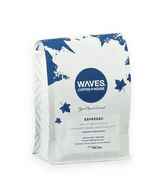 Waves Coffee House Gift Card and Basket