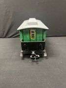 LGB Passenger car, green
