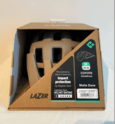 Lazer Mountain Bike Helmet