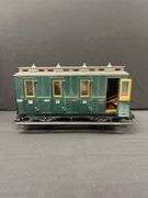 LGB Passenger car, dark green