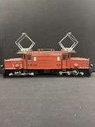 LGB Locomotive "Crocodile", brown