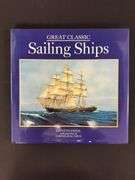 Lot of Four Sailing Books