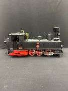 LGB Locomotive, black