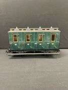 LGB Passenger car, dark green