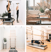 10 Pack of Classes at Foundation Reformer Pilates West Van