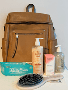 Backpack + Self Care Kit